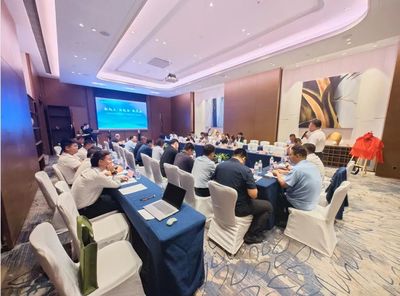 蘭格云商“采融通”客戶座談會（濟(jì)南站）圓滿落幕，共譜合作新篇章